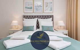 Baltini Premium Apartament Old Town z parkingiem