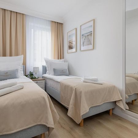 Baltini Premium Apartament Old Town z parkingiem Kołobrzeg Zewnętrze zdjęcie