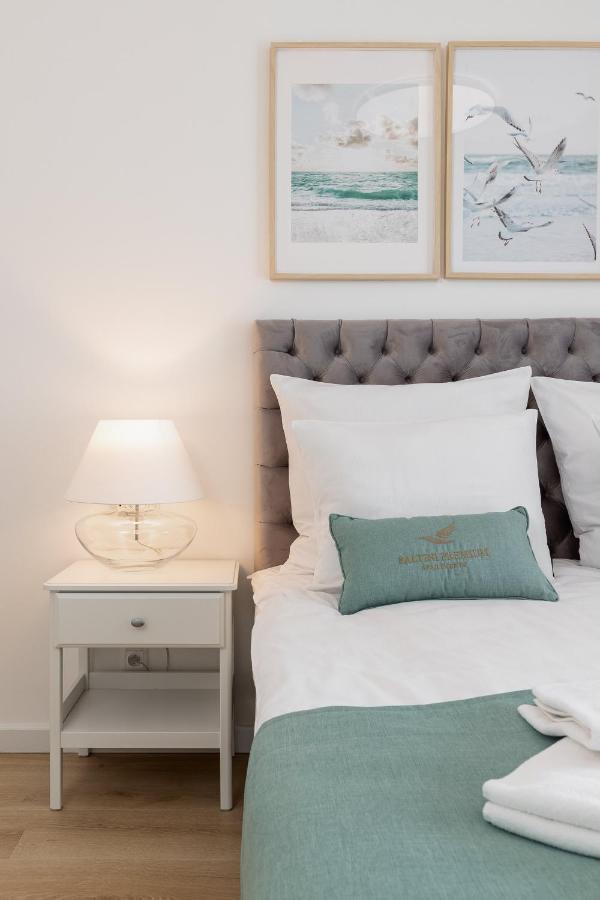 Baltini Premium Apartament Old Town z parkingiem Kołobrzeg Zewnętrze zdjęcie