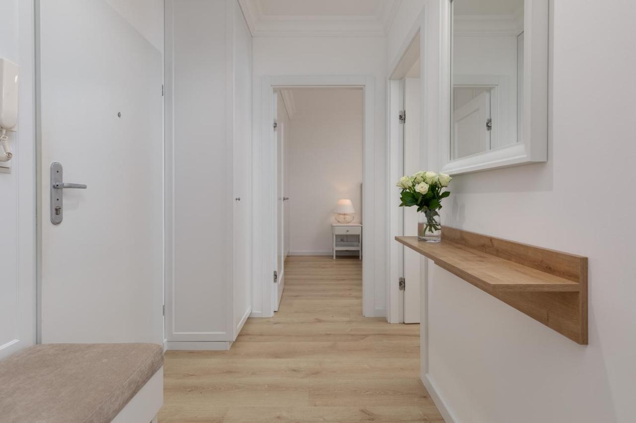 Baltini Premium Apartament Old Town z parkingiem Kołobrzeg Zewnętrze zdjęcie