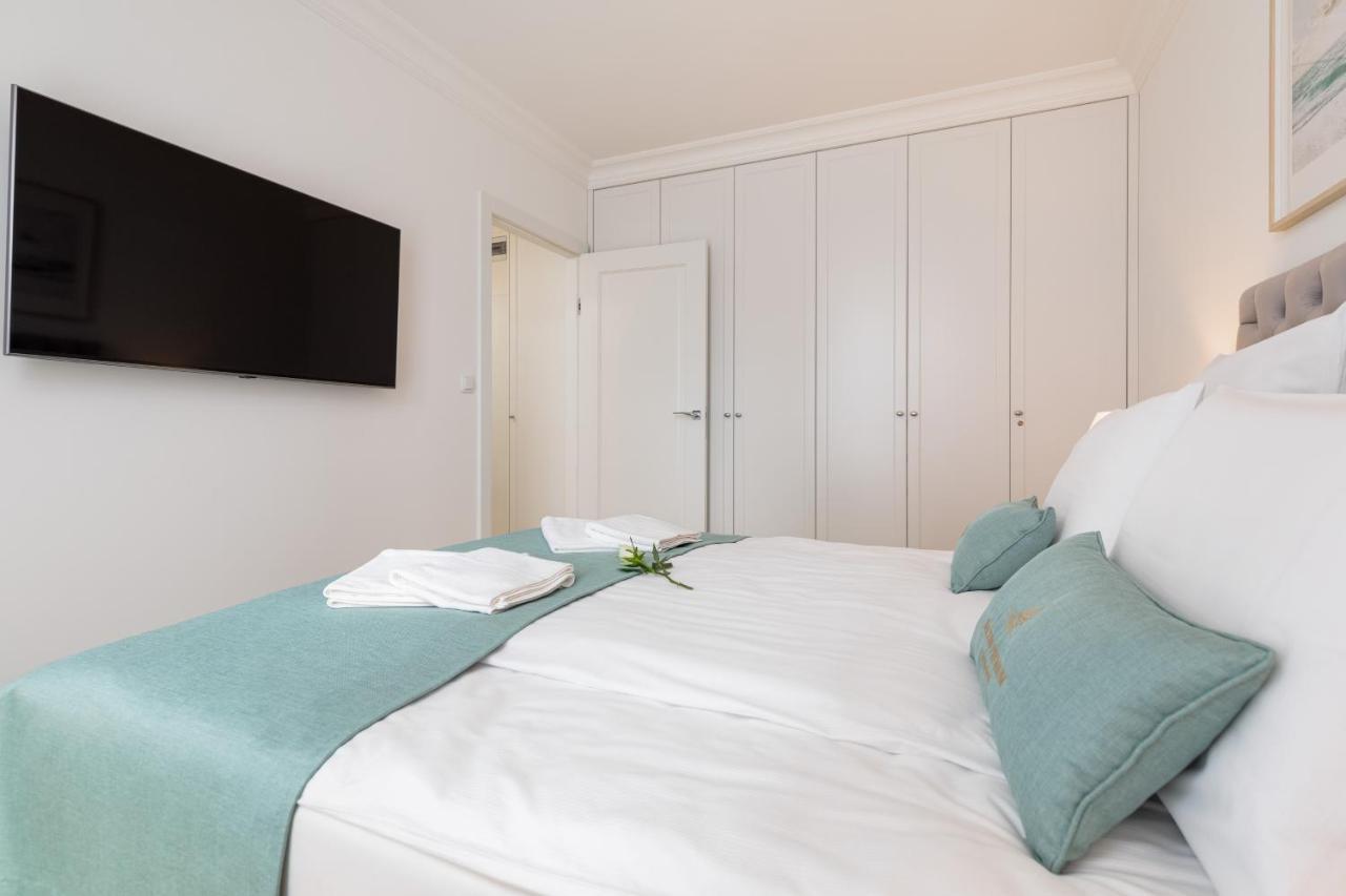 Baltini Premium Apartament Old Town z parkingiem Kołobrzeg Zewnętrze zdjęcie