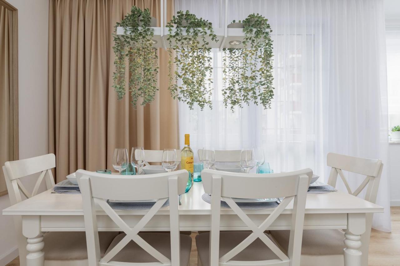Baltini Premium Apartament Old Town z parkingiem Kołobrzeg Zewnętrze zdjęcie