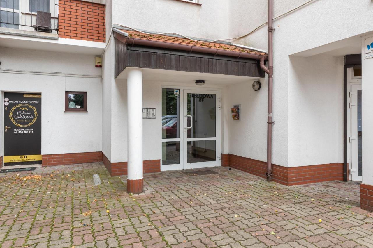Baltini Premium Apartament Old Town z parkingiem Kołobrzeg Zewnętrze zdjęcie