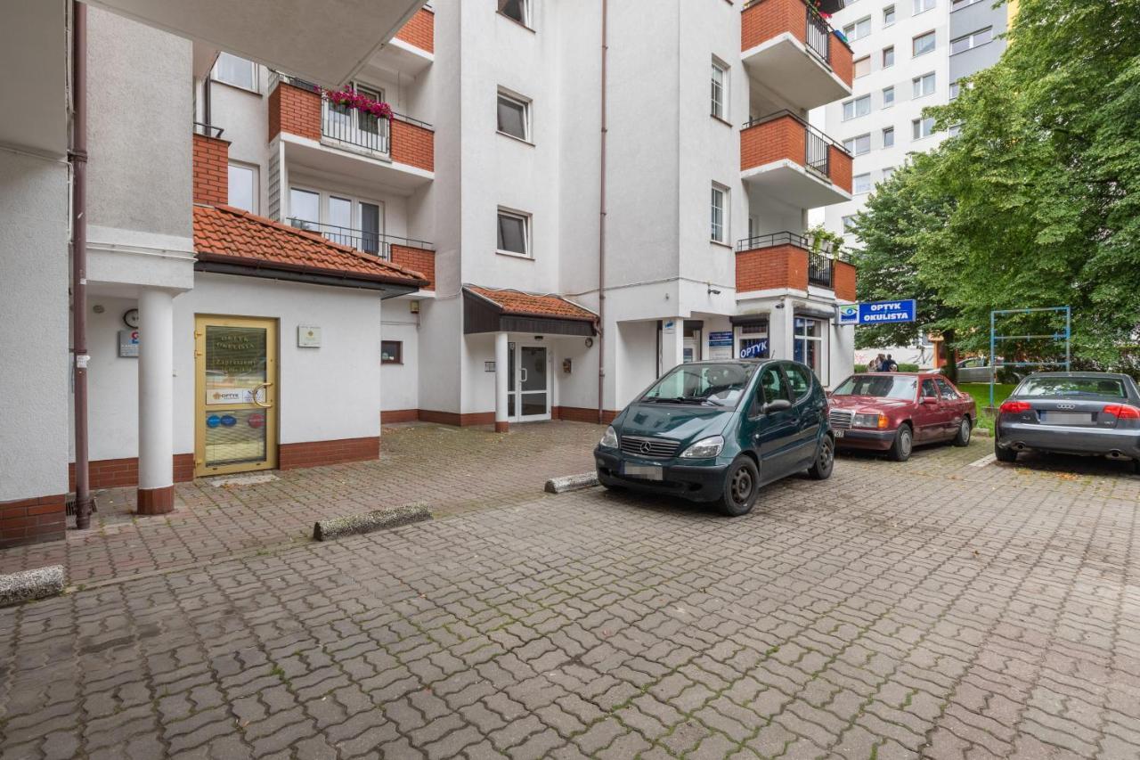 Baltini Premium Apartament Old Town z parkingiem Kołobrzeg Zewnętrze zdjęcie