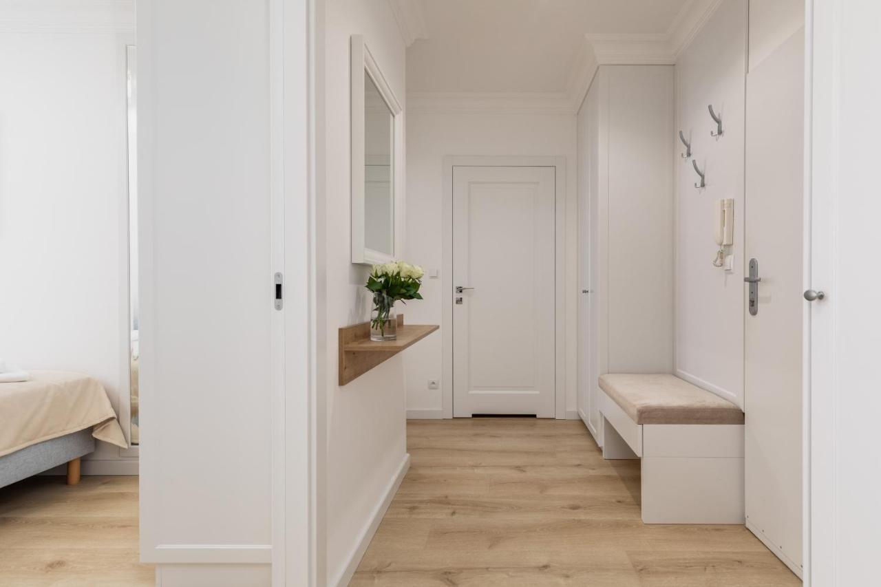 Baltini Premium Apartament Old Town z parkingiem Kołobrzeg Zewnętrze zdjęcie