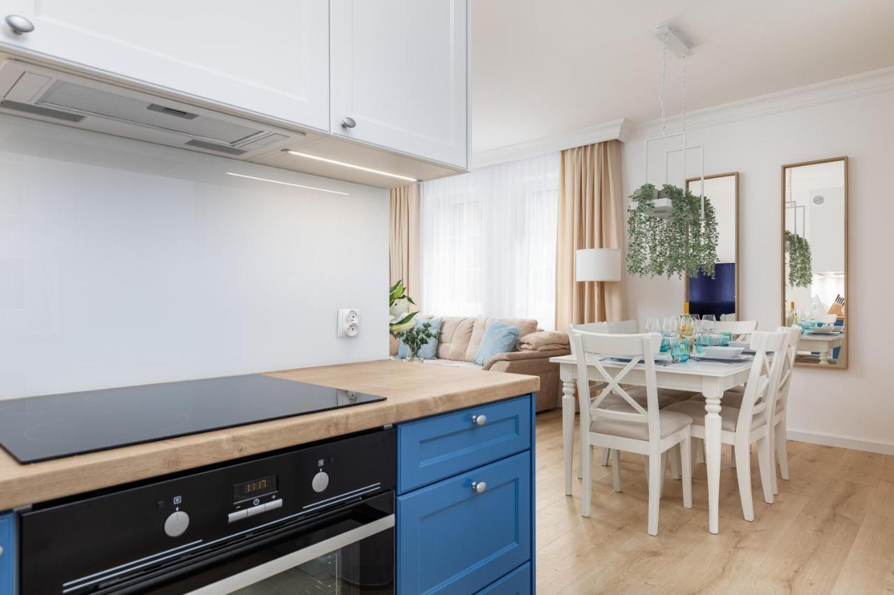 Baltini Premium Apartament Old Town z parkingiem Kołobrzeg Zewnętrze zdjęcie