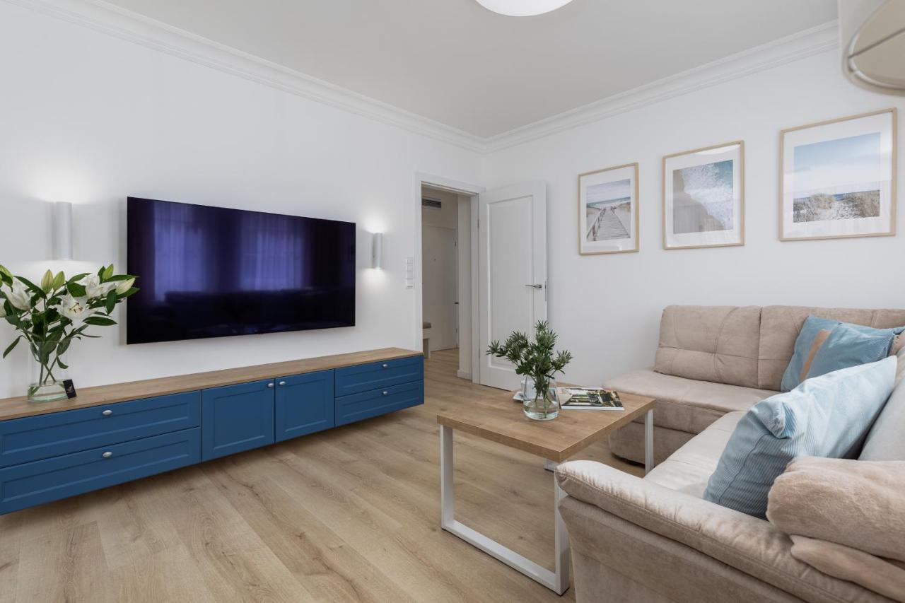 Baltini Premium Apartament Old Town z parkingiem Kołobrzeg Zewnętrze zdjęcie