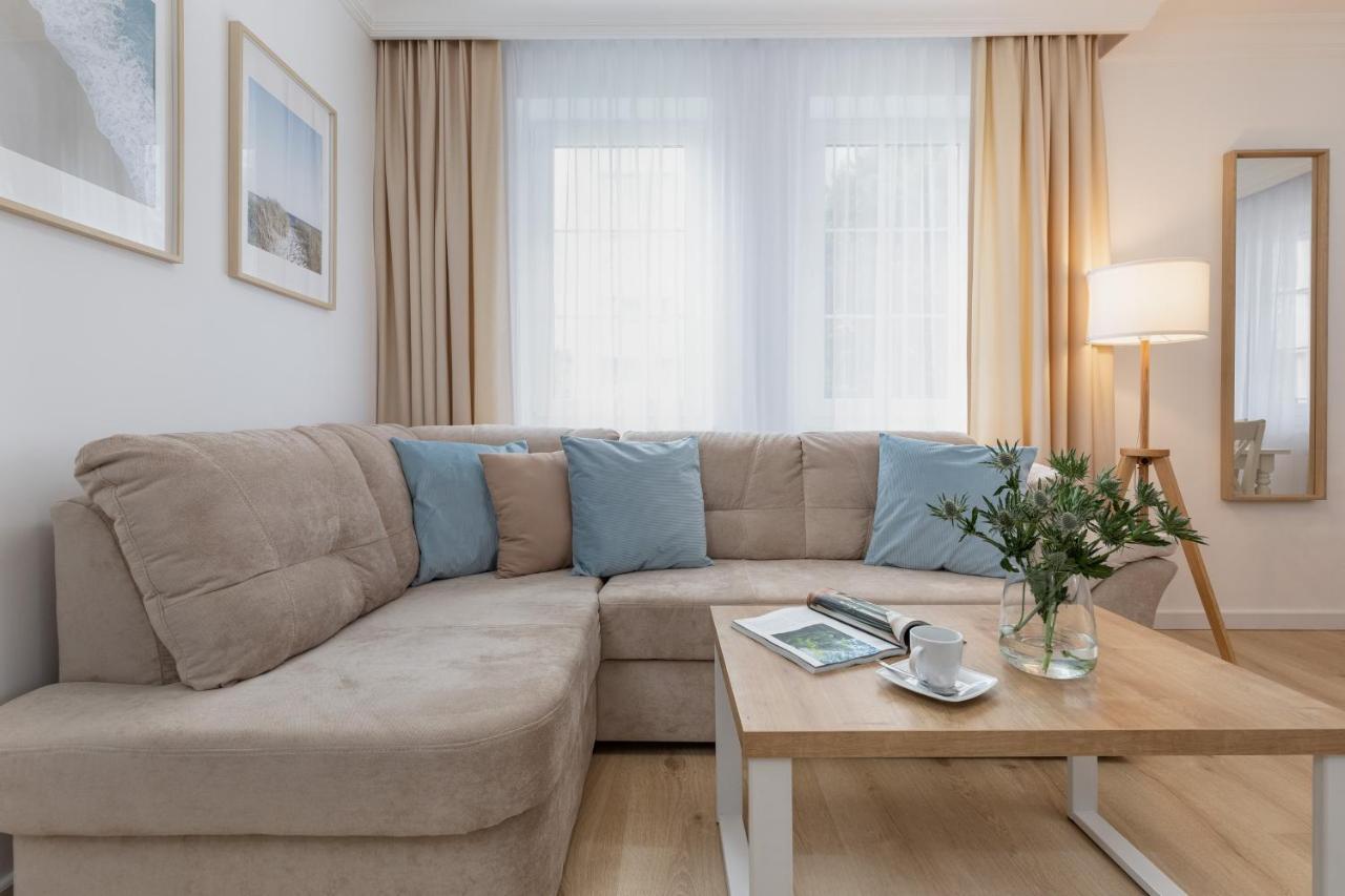 Baltini Premium Apartament Old Town z parkingiem Kołobrzeg Zewnętrze zdjęcie