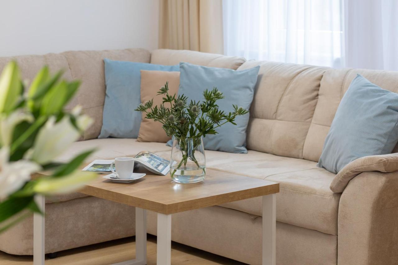 Baltini Premium Apartament Old Town z parkingiem Kołobrzeg Zewnętrze zdjęcie