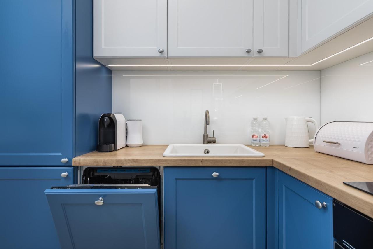 Baltini Premium Apartament Old Town z parkingiem Kołobrzeg Zewnętrze zdjęcie
