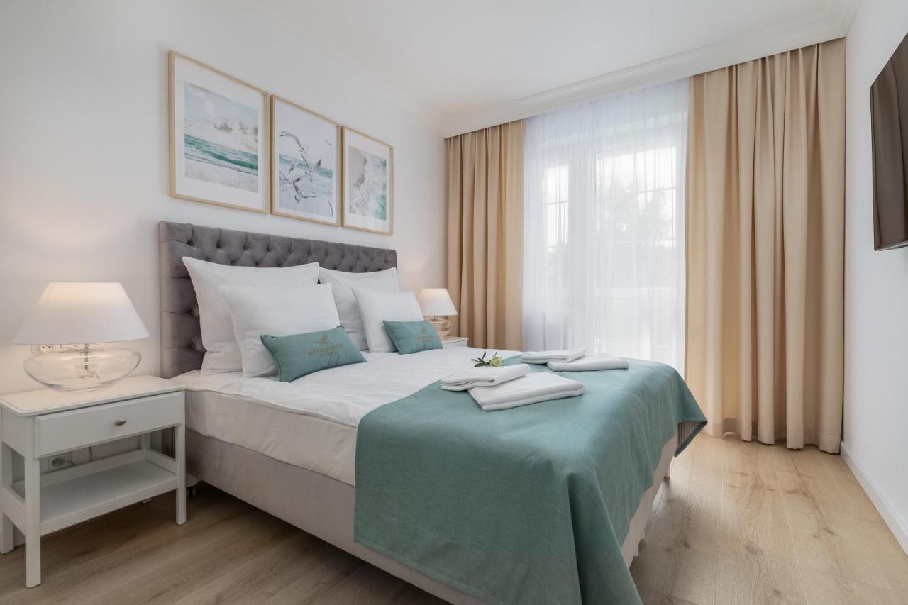Baltini Premium Apartament Old Town z parkingiem Kołobrzeg Zewnętrze zdjęcie