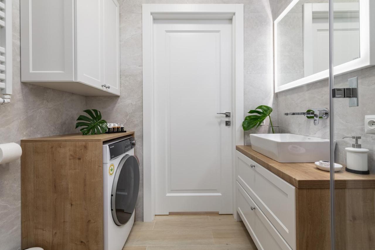 Baltini Premium Apartament Old Town z parkingiem Kołobrzeg Zewnętrze zdjęcie