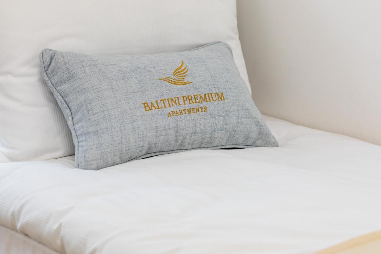 Baltini Premium Apartament Old Town z parkingiem Kołobrzeg Zewnętrze zdjęcie