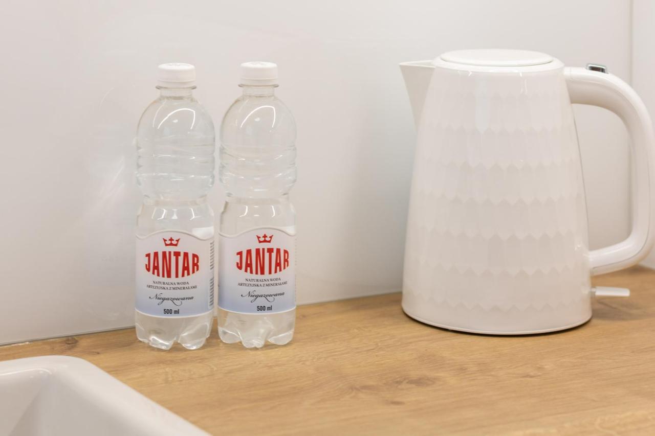 Baltini Premium Apartament Old Town z parkingiem Kołobrzeg Zewnętrze zdjęcie