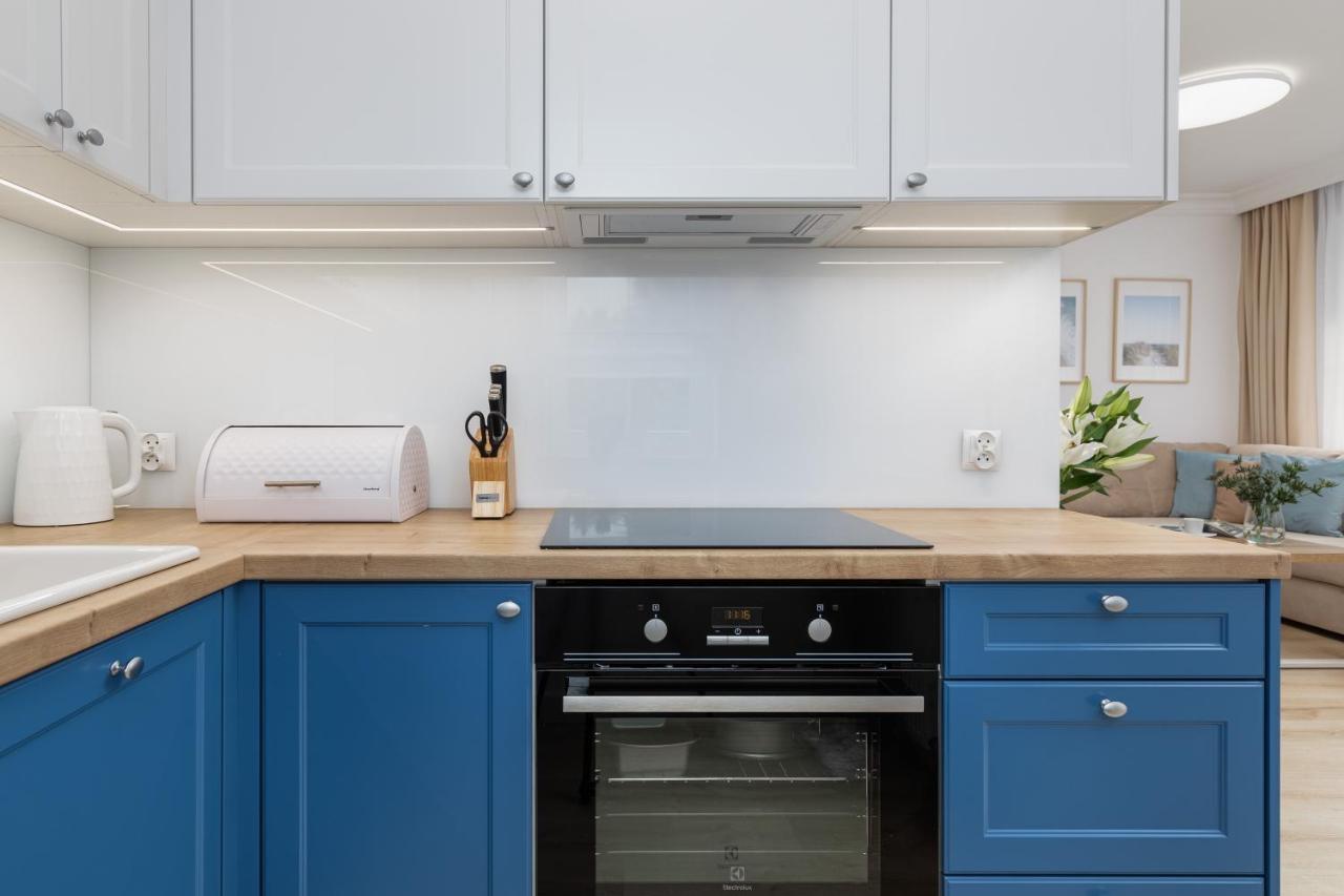 Baltini Premium Apartament Old Town z parkingiem Kołobrzeg Zewnętrze zdjęcie