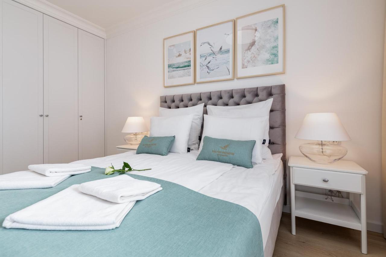Baltini Premium Apartament Old Town z parkingiem Kołobrzeg Zewnętrze zdjęcie