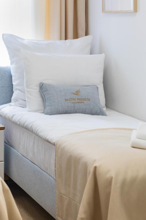 Baltini Premium Apartament Old Town z parkingiem Kołobrzeg Zewnętrze zdjęcie