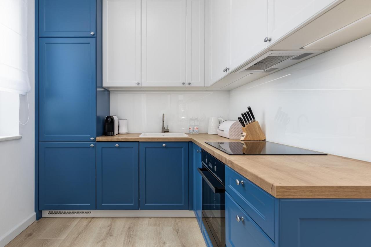 Baltini Premium Apartament Old Town z parkingiem Kołobrzeg Zewnętrze zdjęcie