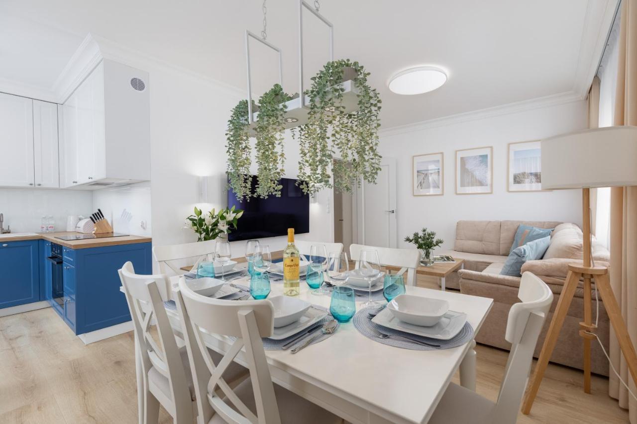 Baltini Premium Apartament Old Town z parkingiem Kołobrzeg Zewnętrze zdjęcie