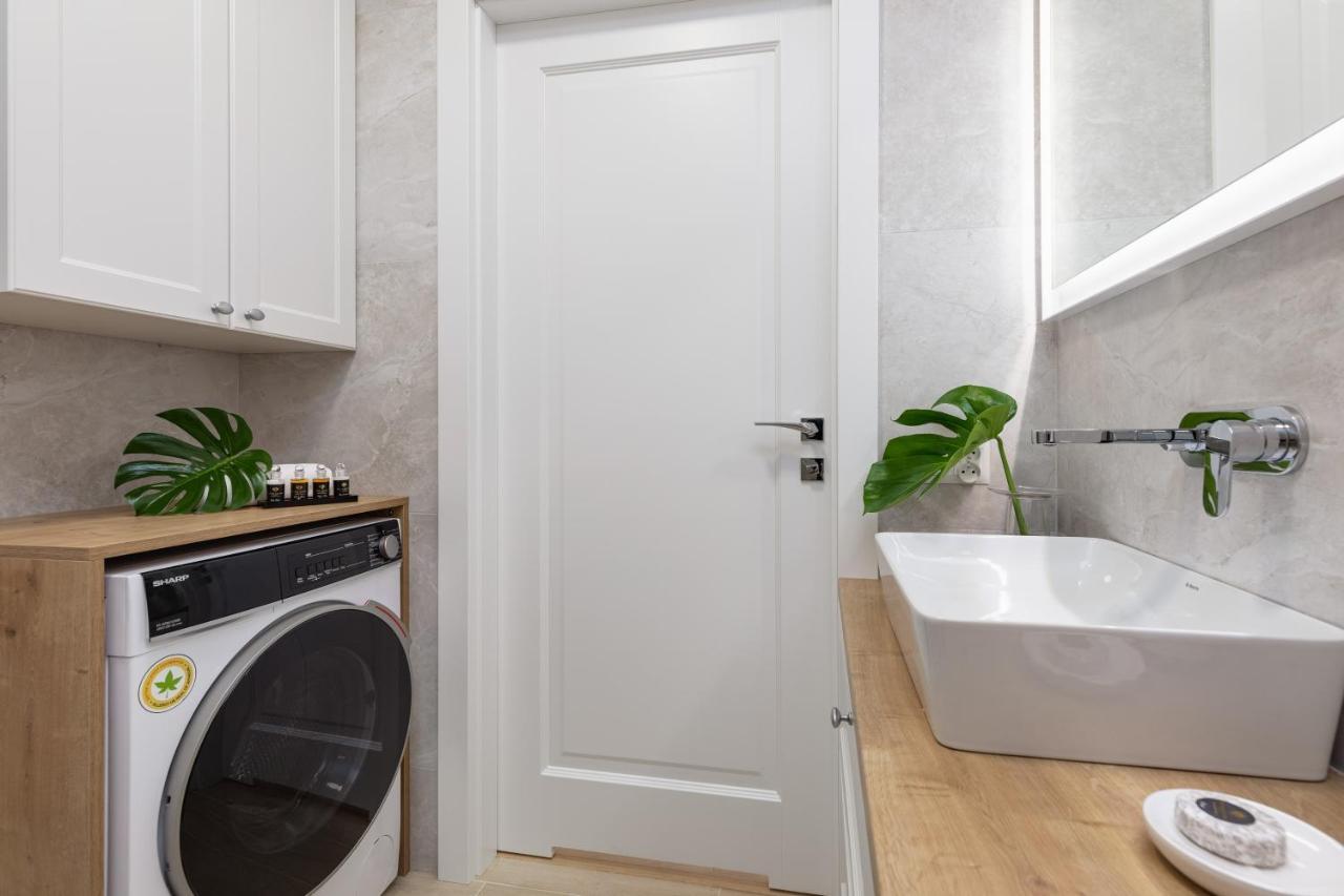 Baltini Premium Apartament Old Town z parkingiem Kołobrzeg Zewnętrze zdjęcie