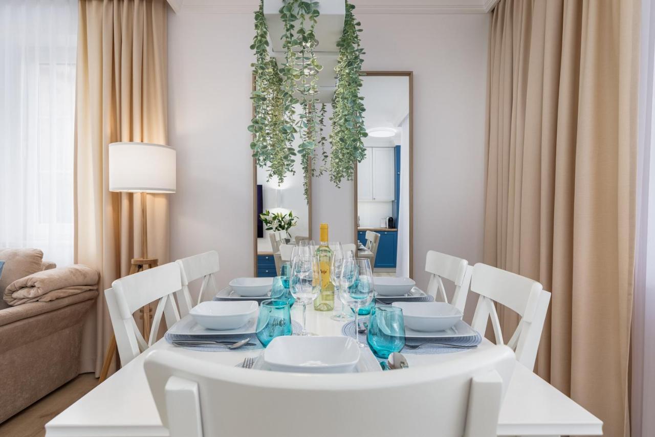 Baltini Premium Apartament Old Town z parkingiem Kołobrzeg Zewnętrze zdjęcie