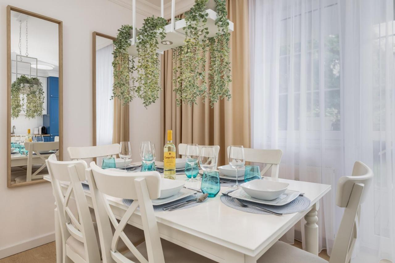 Baltini Premium Apartament Old Town z parkingiem Kołobrzeg Zewnętrze zdjęcie