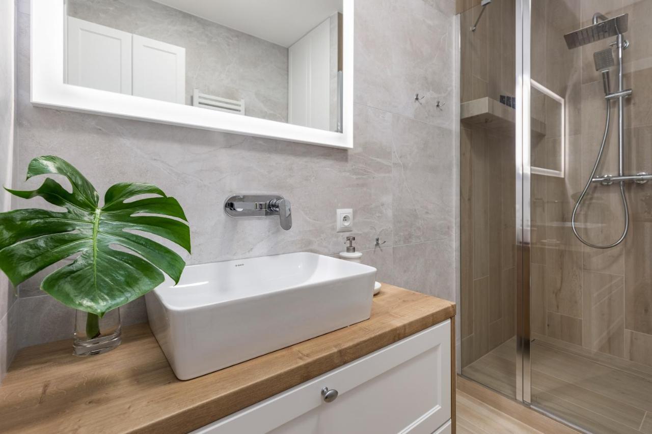 Baltini Premium Apartament Old Town z parkingiem Kołobrzeg Zewnętrze zdjęcie