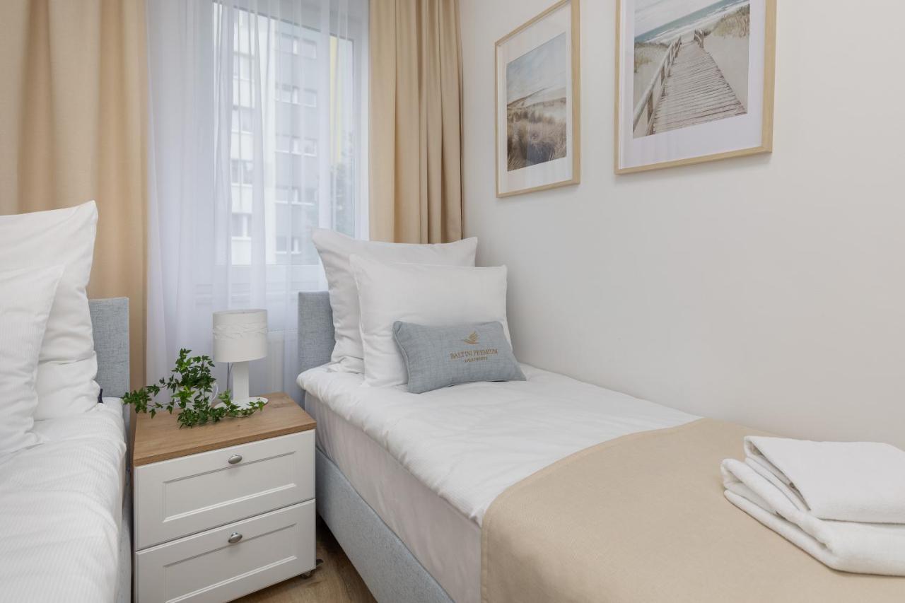 Baltini Premium Apartament Old Town z parkingiem Kołobrzeg Zewnętrze zdjęcie