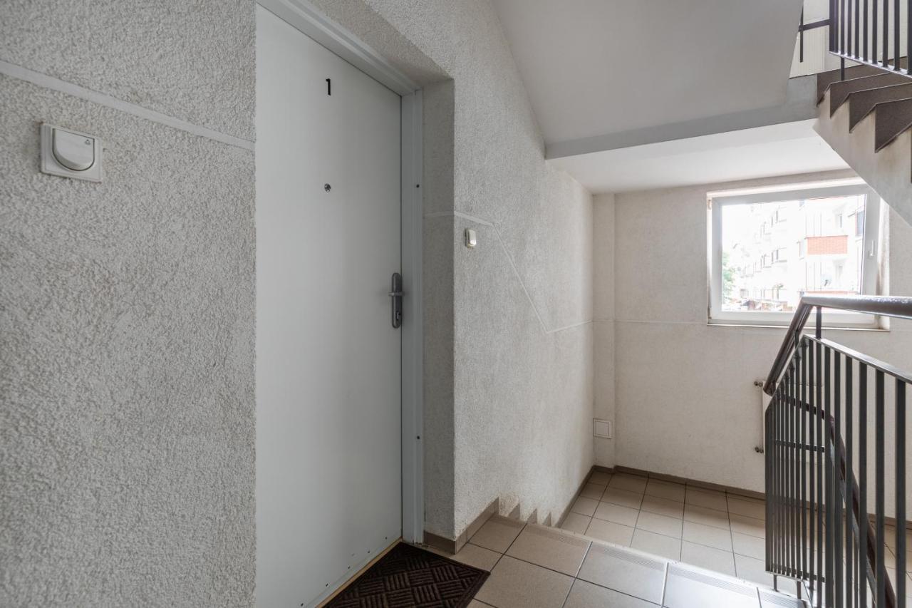 Baltini Premium Apartament Old Town z parkingiem Kołobrzeg Zewnętrze zdjęcie