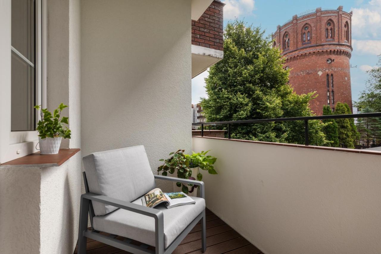 Baltini Premium Apartament Old Town z parkingiem Kołobrzeg Zewnętrze zdjęcie