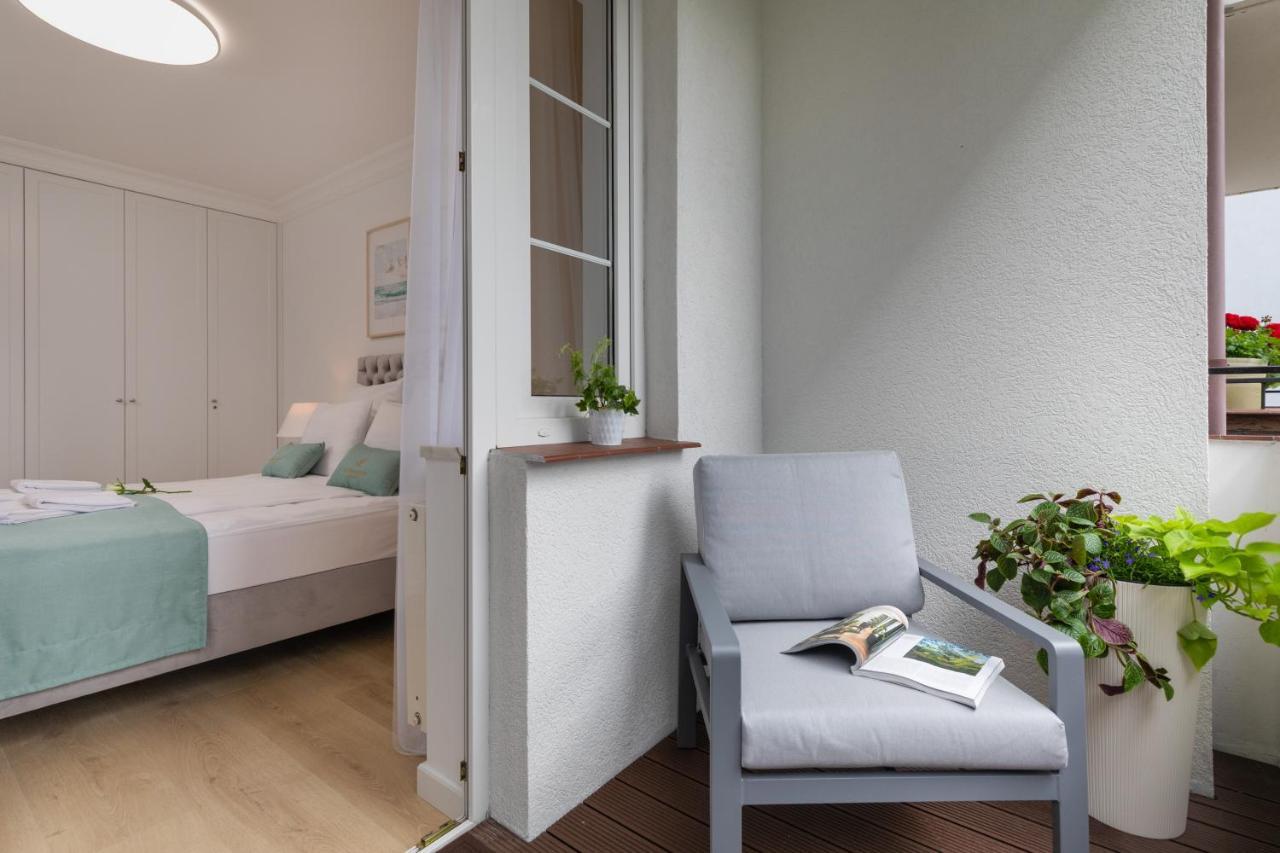 Baltini Premium Apartament Old Town z parkingiem Kołobrzeg Zewnętrze zdjęcie