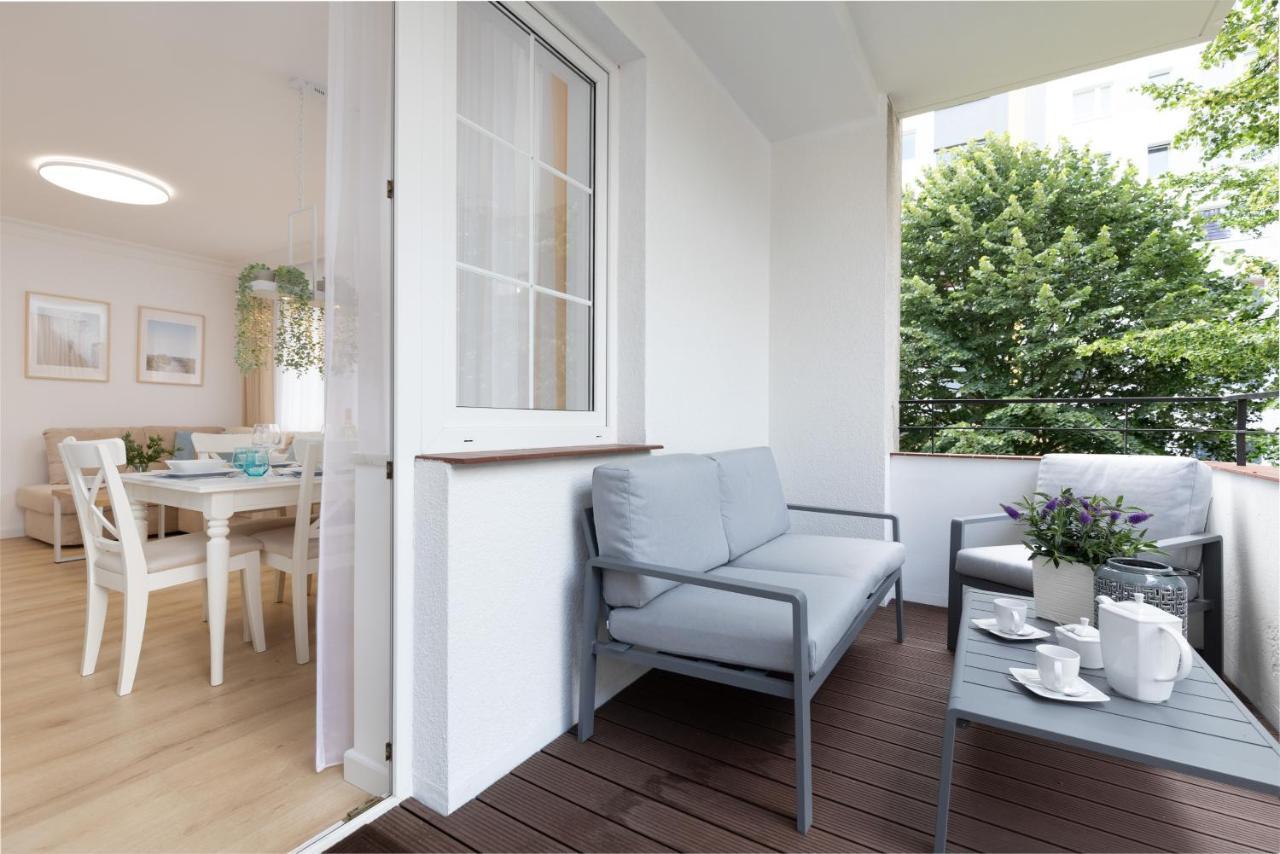 Baltini Premium Apartament Old Town z parkingiem Kołobrzeg Zewnętrze zdjęcie