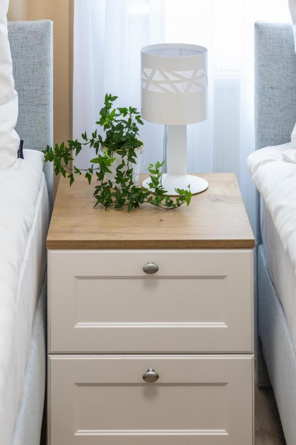 Baltini Premium Apartament Old Town z parkingiem Kołobrzeg Zewnętrze zdjęcie
