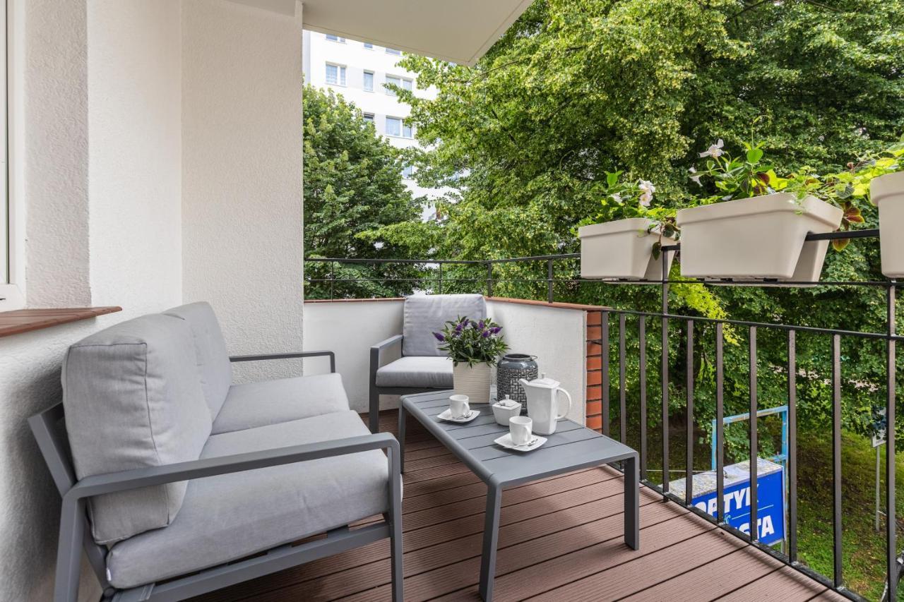 Baltini Premium Apartament Old Town z parkingiem Kołobrzeg Zewnętrze zdjęcie