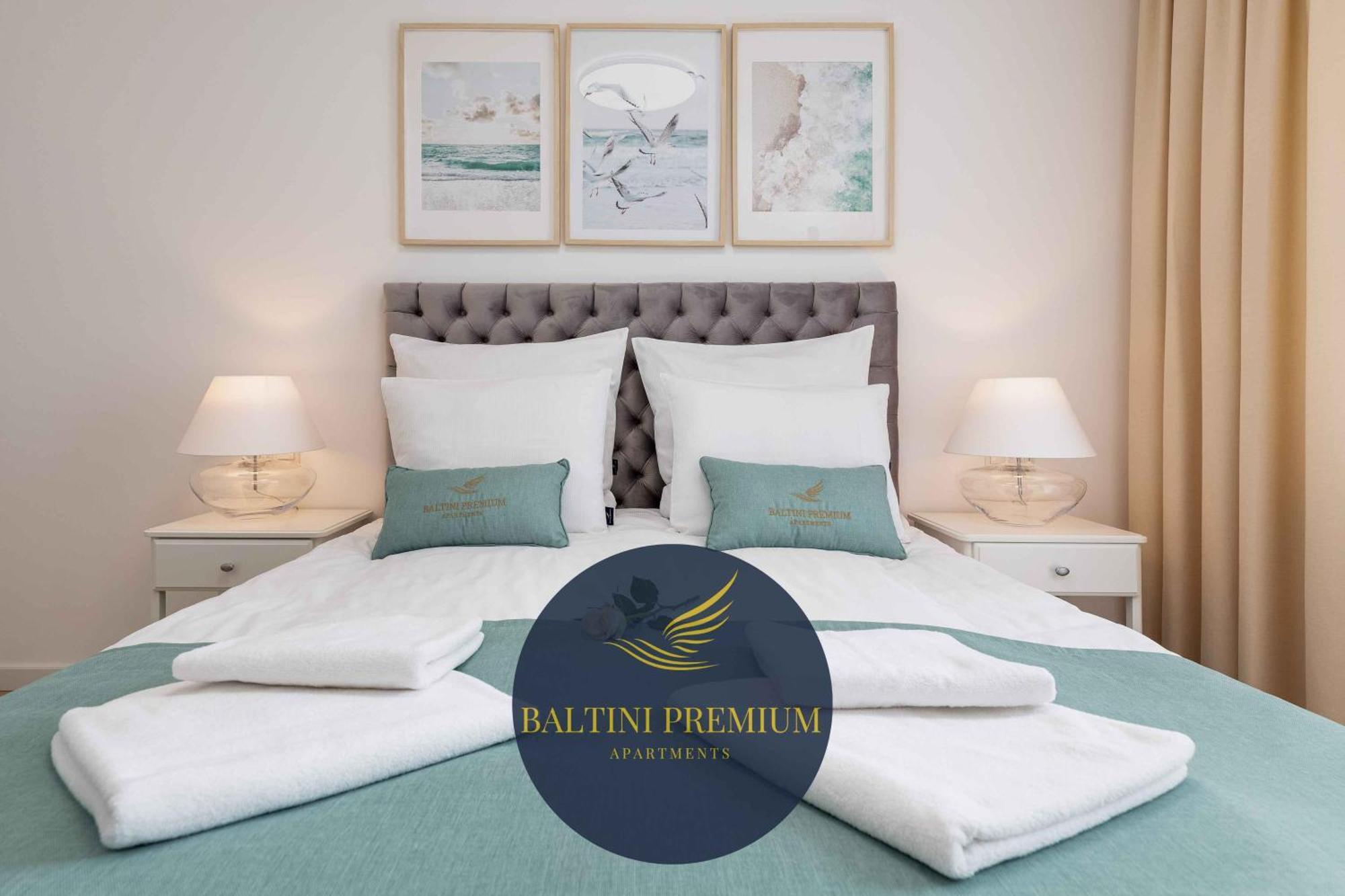 Baltini Premium Apartament Old Town z parkingiem Kołobrzeg Zewnętrze zdjęcie